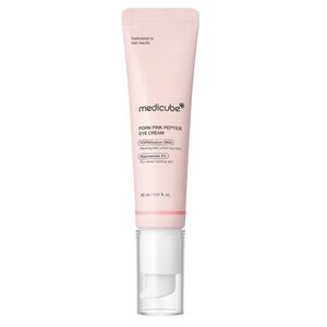Medicube PDRN Pink Peptide Eye Cream - Pink